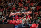 „Lietuvos rytas“ - „Pieno žvaigždės“ - 106:73