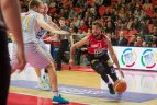 „Lietuvos rytas“ - „Pieno žvaigždės“ - 106:73