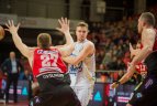 „Lietuvos rytas“ - „Pieno žvaigždės“ - 106:73