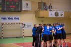 „VHC Šviesa“ – „Granitas-Karys“ 30:25.