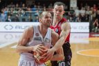 Vilniaus „Lietuvos rytas“ – Panevėžio „Lietkabelis“ 96:85.