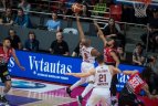 Vilniaus „Lietuvos rytas“ – Panevėžio „Lietkabelis“ 96:85.