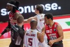 Vilniaus „Lietuvos rytas“ – Panevėžio „Lietkabelis“ 96:85.