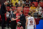 Vilniaus „Lietuvos rytas“ – Panevėžio „Lietkabelis“ 96:85.