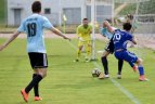 Jonavos „Jonava“ - Utenos „Utenis“ 1:0 (1:0).