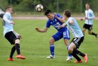 Jonavos „Jonava“ - Utenos „Utenis“ 1:0 (1:0).