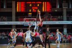 Vilniaus „Lietuvos rytas“ – Klaipėdos „Neptūnas“ 79:60.