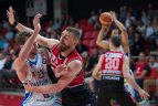 Vilniaus „Lietuvos rytas“ – Klaipėdos „Neptūnas“ 79:60.