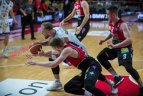 Vilniaus „Lietuvos rytas“ – Klaipėdos „Neptūnas“ 79:60.