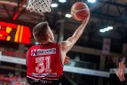 Vilniaus „Lietuvos rytas“ – Klaipėdos „Neptūnas“ 79:60.