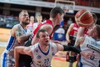 Vilniaus „Lietuvos rytas“ – Klaipėdos „Neptūnas“ 79:60.