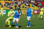 "Trakai" - Perto "Saint Johnstone" (Škotija) 1:0