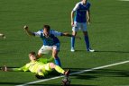 "Trakai" - Perto "Saint Johnstone" (Škotija) 1:0