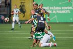 „Žalgiris“ – „Ludogorec“ 2:1.