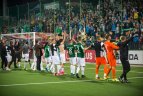 „Žalgiris“ – „Ludogorec“ 2:1.