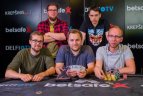 "Betsafe" pokerio turnyras