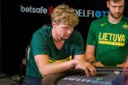 "Betsafe" pokerio turnyras