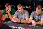 "Betsafe" pokerio turnyras