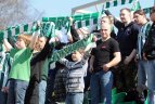 VMFD "Žalgiris" - "Tauras" 2:0