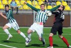 VMFD "Žalgiris" - "Tauras" 2:0