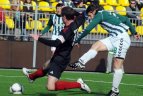 VMFD "Žalgiris" - "Tauras" 2:0