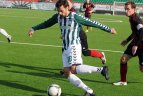 VMFD "Žalgiris" - "Tauras" 2:0