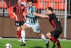 VMFD "Žalgiris" - "Tauras" 2:0