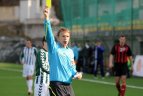 VMFD "Žalgiris" - "Tauras" 2:0