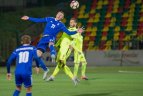 „Trakai“ – „Jonava“ 0:0.