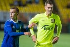 „Trakai“ – „Jonava“ 0:0.