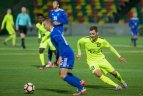 „Trakai“ – „Jonava“ 0:0.