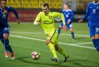 „Trakai“ – „Jonava“ 0:0.