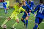 „Trakai“ – „Jonava“ 0:0.