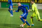 „Trakai“ – „Jonava“ 0:0.