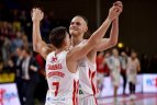 Utenos „Juventus“ – Sofijos „Lukoil Academic“ 86:79