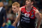 Vilniaus "Lietuvos rytas" - Kauno "Žalgiris"