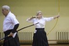 Tarptautinės Kyudo varžybos.