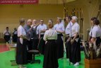 Tarptautinės Kyudo varžybos.