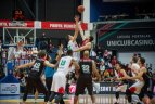 „Lietuvos rytas“ – „Lokomotiv“ 85:93 (po pratęsimo).