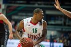 „Lietuvos rytas“ – „Lokomotiv“ 85:93 (po pratęsimo).