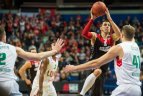 „Lietuvos rytas“ – „Lokomotiv“ 85:93 (po pratęsimo).