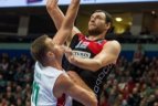 „Lietuvos rytas“ – „Lokomotiv“ 85:93 (po pratęsimo).