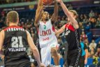 „Lietuvos rytas“ – „Lokomotiv“ 85:93 (po pratęsimo).