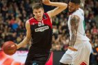 „Lietuvos rytas“ – „Lokomotiv“ 85:93 (po pratęsimo).