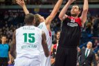 „Lietuvos rytas“ – „Lokomotiv“ 85:93 (po pratęsimo).