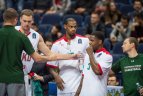 „Lietuvos rytas“ – „Lokomotiv“ 85:93 (po pratęsimo).