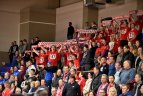 Europos taurė. Utenos „Juventus“ – Holono „Hapoel“ 71:69