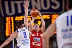 Utenos "Juventus" - Prienų-Birštono „Vytautas“ 77:68