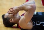 Vilniaus „Lietuvos rytas“ – Limožo CSP 92:76.