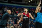 Vilniaus „Lietuvos rytas“ – Limožo CSP 92:76.